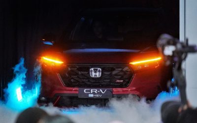 Resmi Di Rilis di Indonesia, Apa Sih Bedanya All New Honda CR-V dengan model sebelumnya?